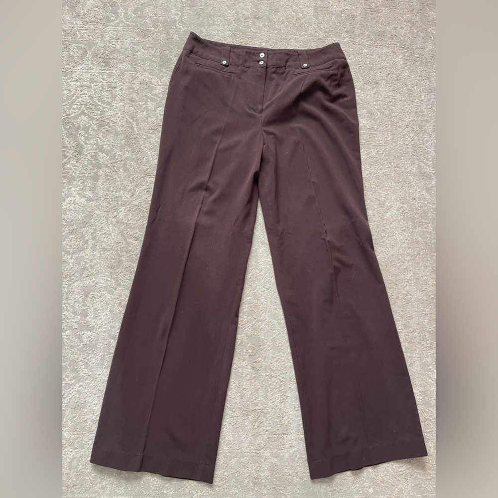 Larry Levine: Size 12 Pants